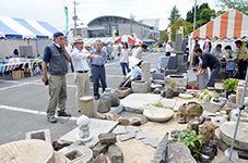 大和の石まつり2017